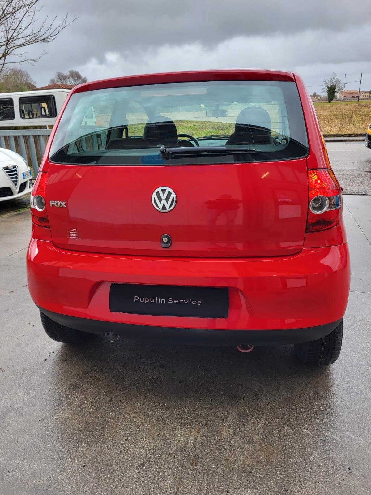 Volkswagen Fox 1.2