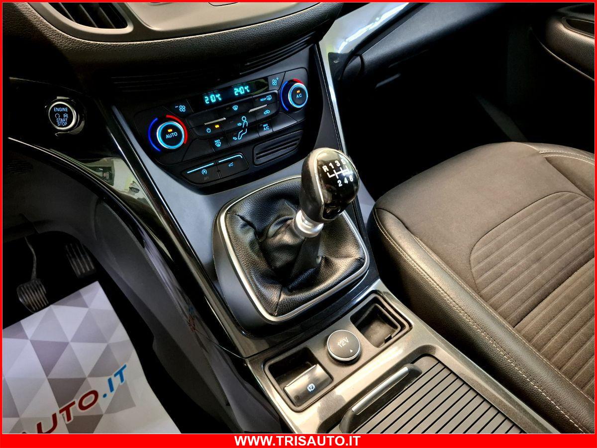 FORD Kuga 1.5 Tdci Titanium NEOPATENTATI (PELLE)