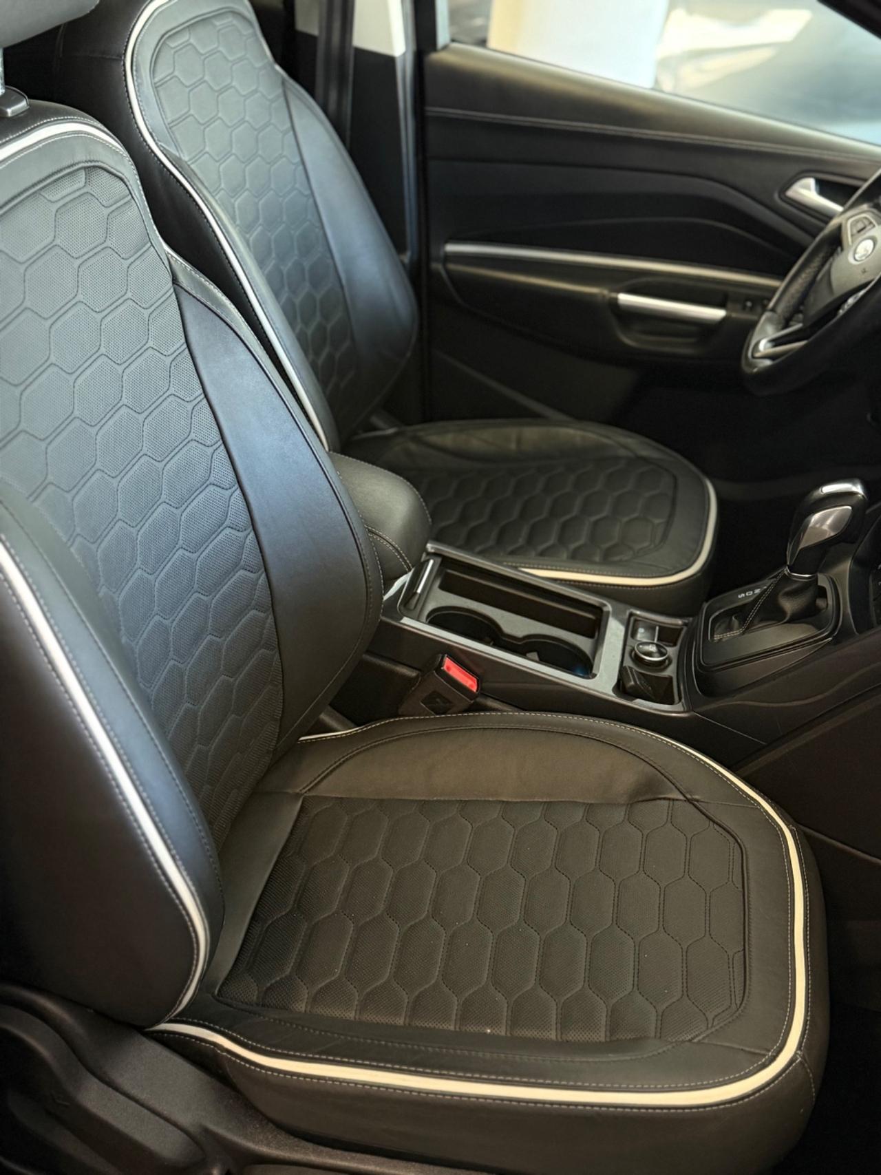 Ford Kuga 2.0 TDCI 180 CV S&S 4WD Powershift Vignale