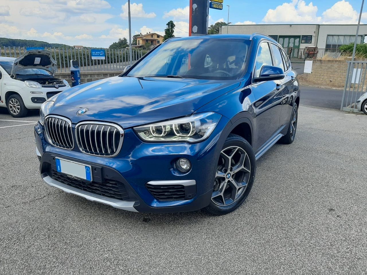 Bmw X1 sDrive18i Advantage