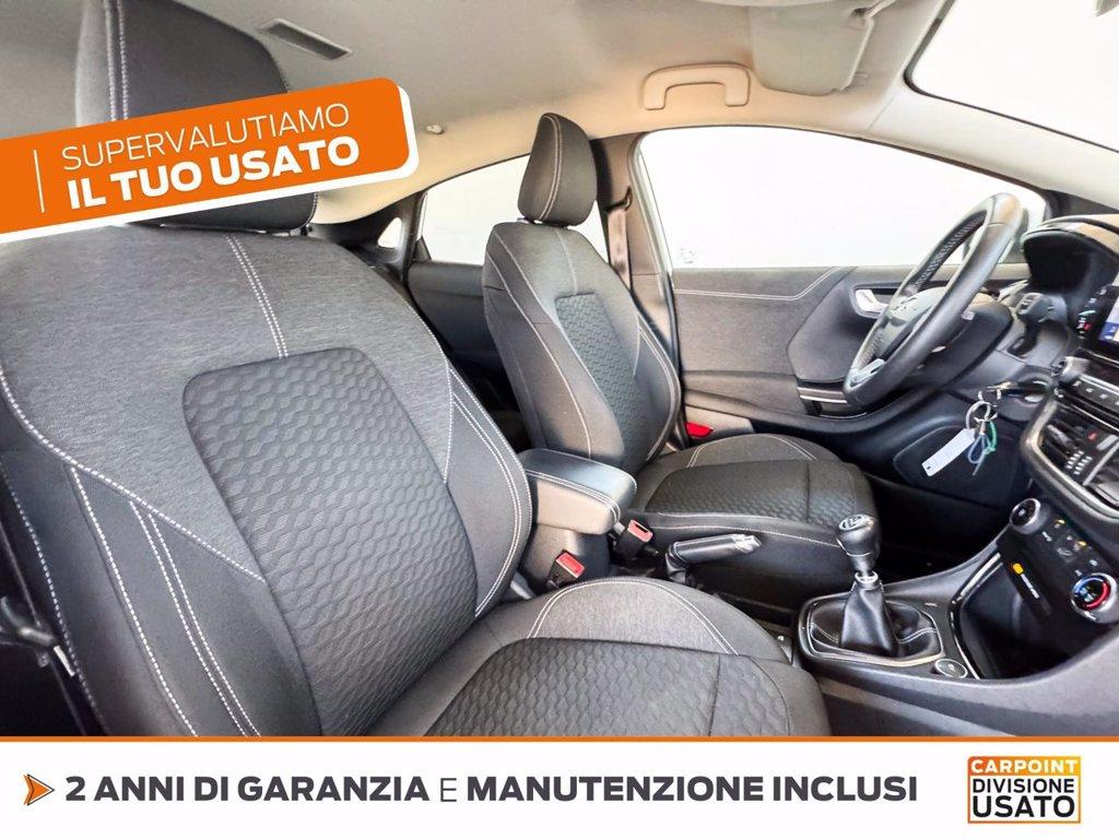 FORD Puma 1.0 ecoboost h titanium s&s 125cv del 2020