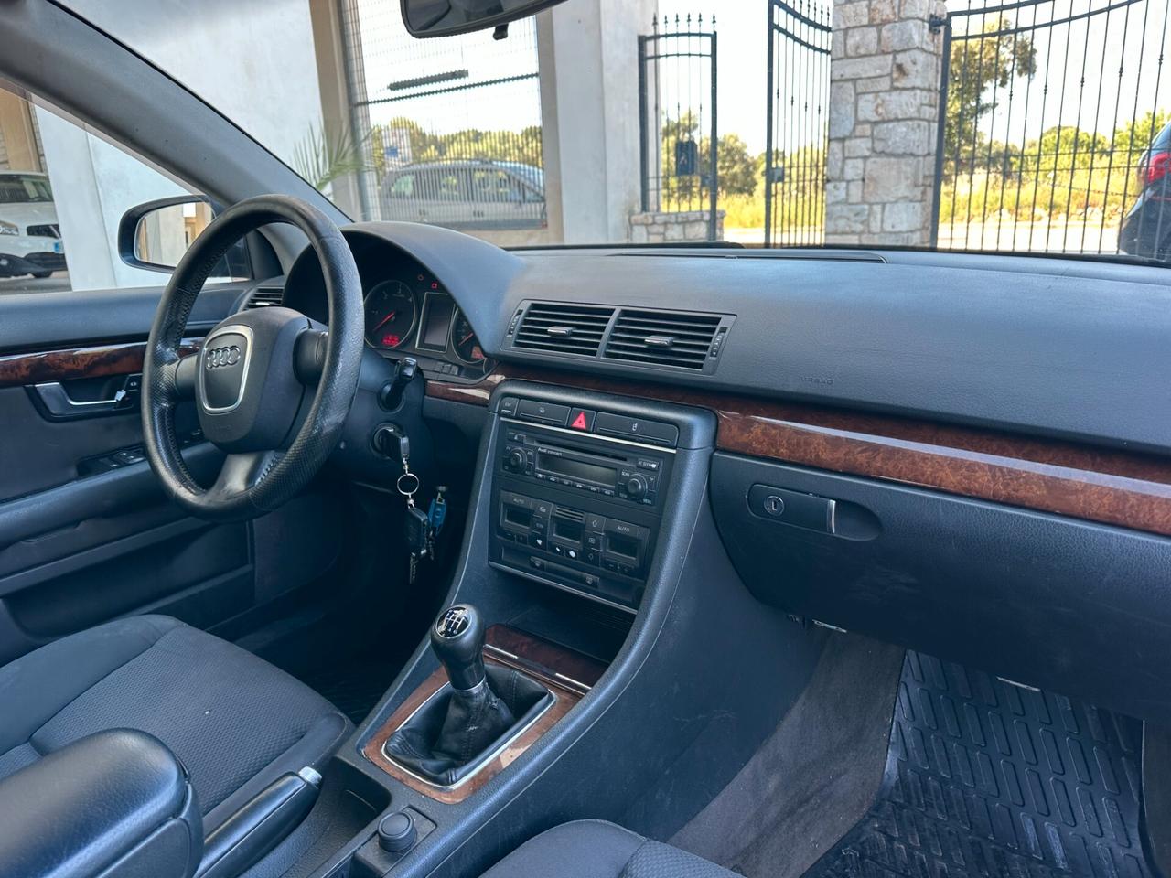 Audi A4 1.9 TDI 130cv Station Wagon