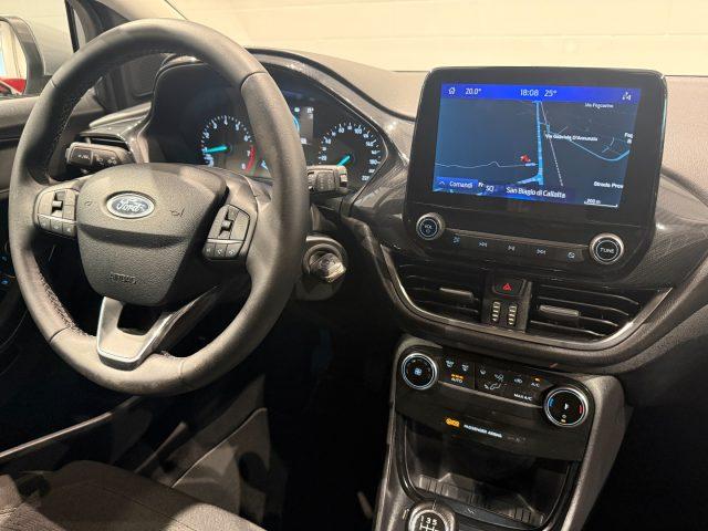 FORD Puma 1.0 EcoBoost Hybrid 125CV Titanium PREZZO REALE