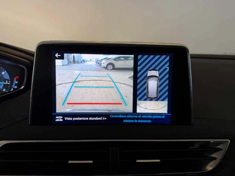 PEUGEOT 3008 II - 3008 1.6 bluehdi Active s&s 120cv