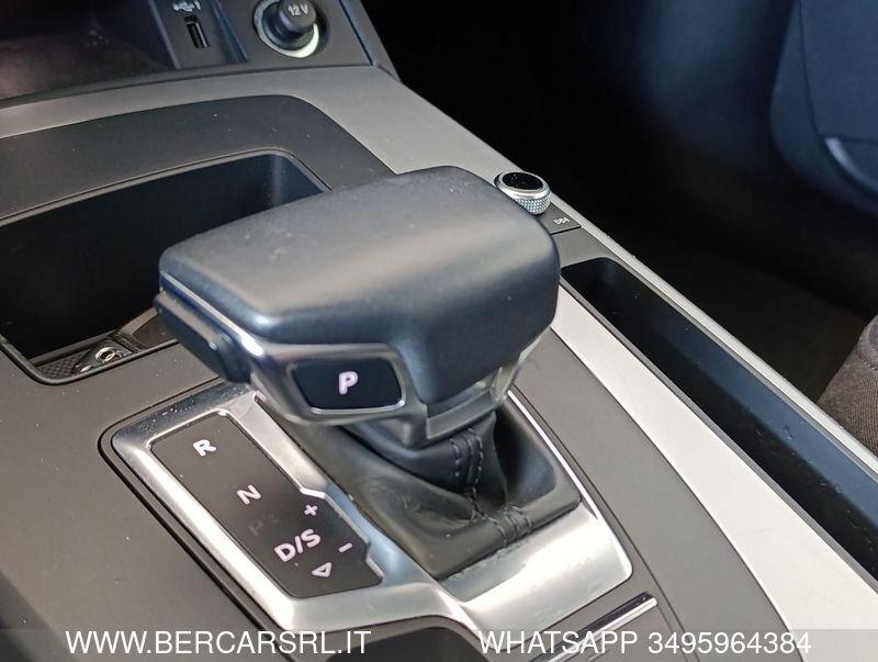 Audi Q5 Q5 40 TDI 204 CV quattro S tronic Business Advanced