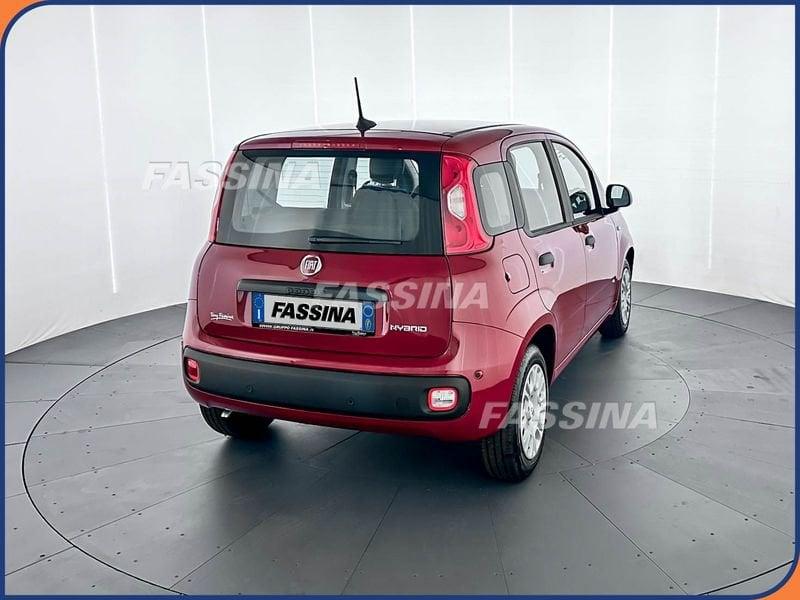 FIAT Panda Panda 1.0 FireFly S&S Hybrid