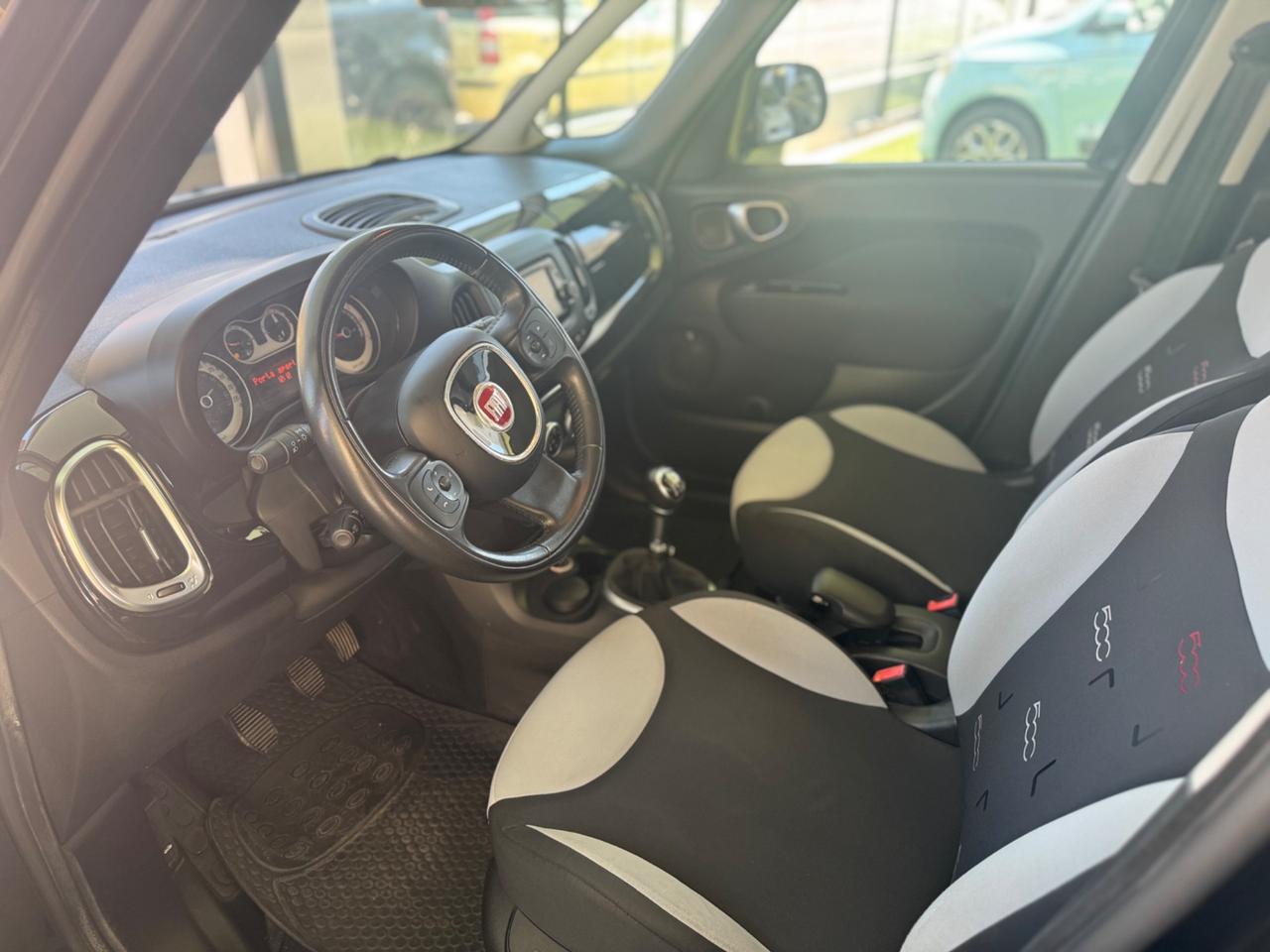 Fiat 500L 1.3 Multijet 85 CV Lounge