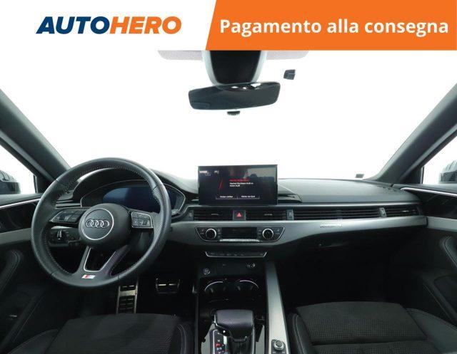AUDI A4 45 TDI quattro tiptronic