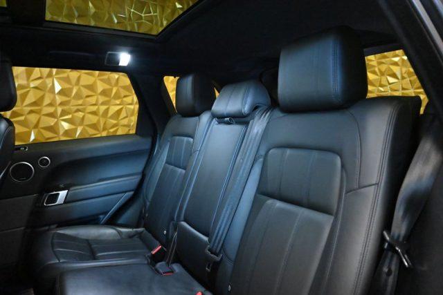 LAND ROVER Range Rover Sport NUOVA 3.0SDV6 HSE DYNAMIC TET.22'SOSP.ATT.CAM FULL