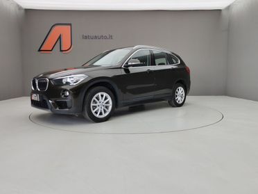 BMW X1 F48 SDRIVE 16D 116CV