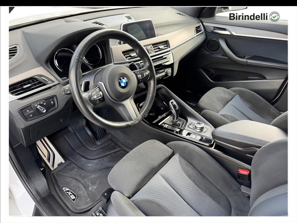 BMW X2 (F39) - X2 xDrive20d Msport