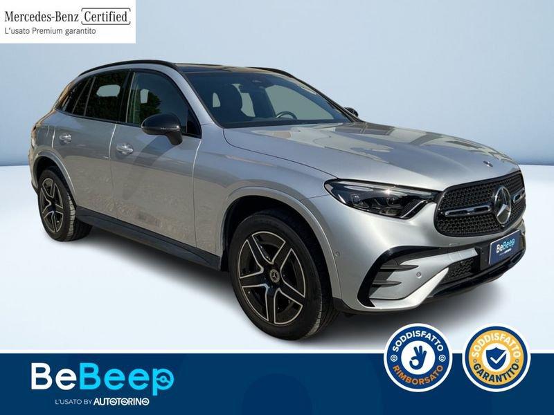 Mercedes-Benz GLC 300 E PHEV AMG ADVANCED 4MATIC AUTO