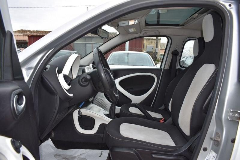 smart forfour forfour 70 1.0 Passion