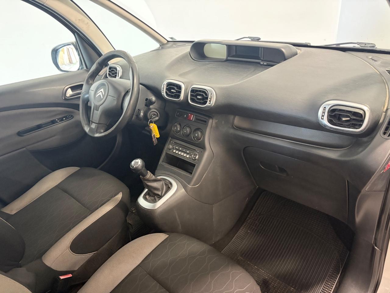 Citroen C3 Picasso 1.6 HDi 90 Seduction