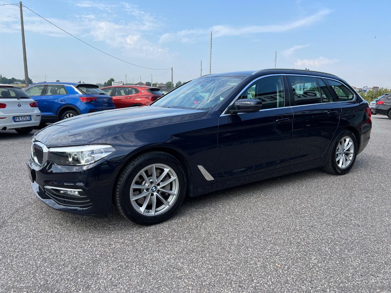 BMW 530d xDrive Touring Business