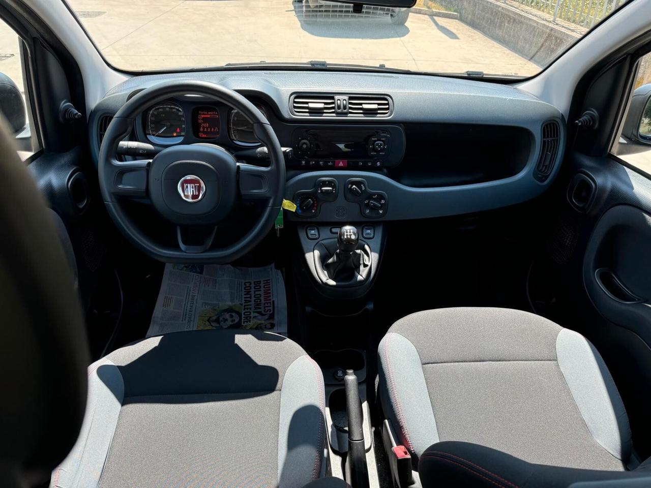 Fiat Panda fiat panda 1.2.. gpl EasyPower Lounge
