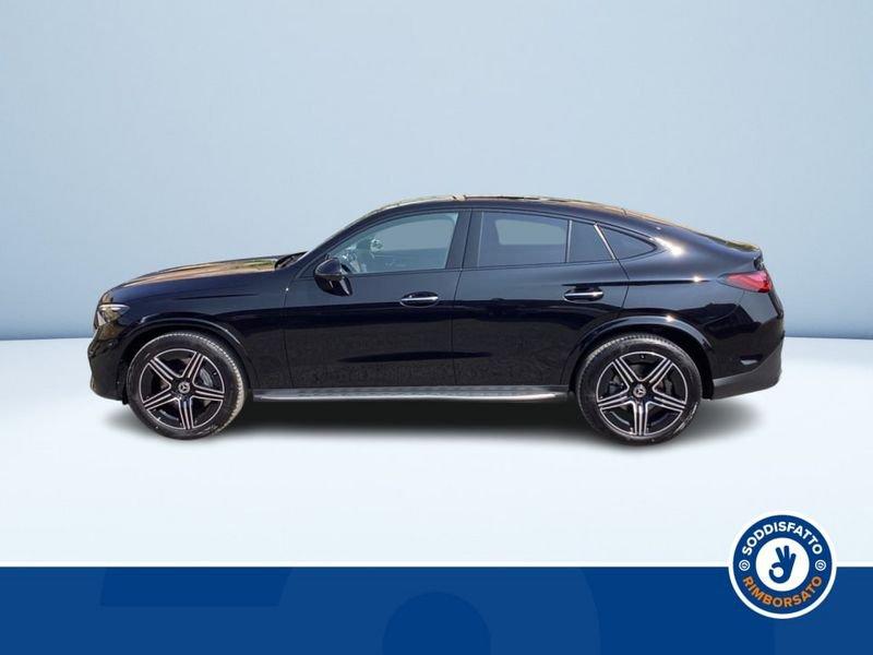 Mercedes-Benz GLC Coupé GLC 220d 4Matic Coupé AMG Line Premium