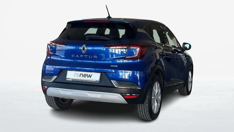 Renault Captur 1.6 E-TECH Hybrid Zen Auto 145cv