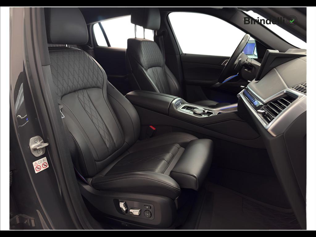 BMW X6 (G06/F96) - X6 xDrive30d 48V Msport