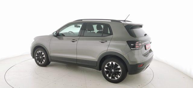 VOLKSWAGEN T-Cross 1.0 TSI Style BMT