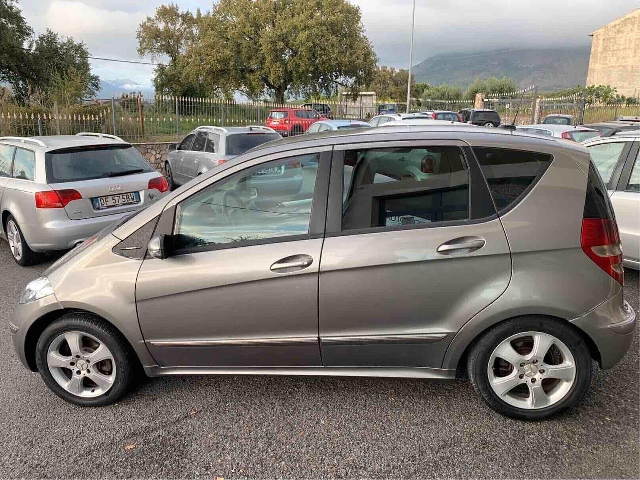 Mercedes-benz A 180 CDI