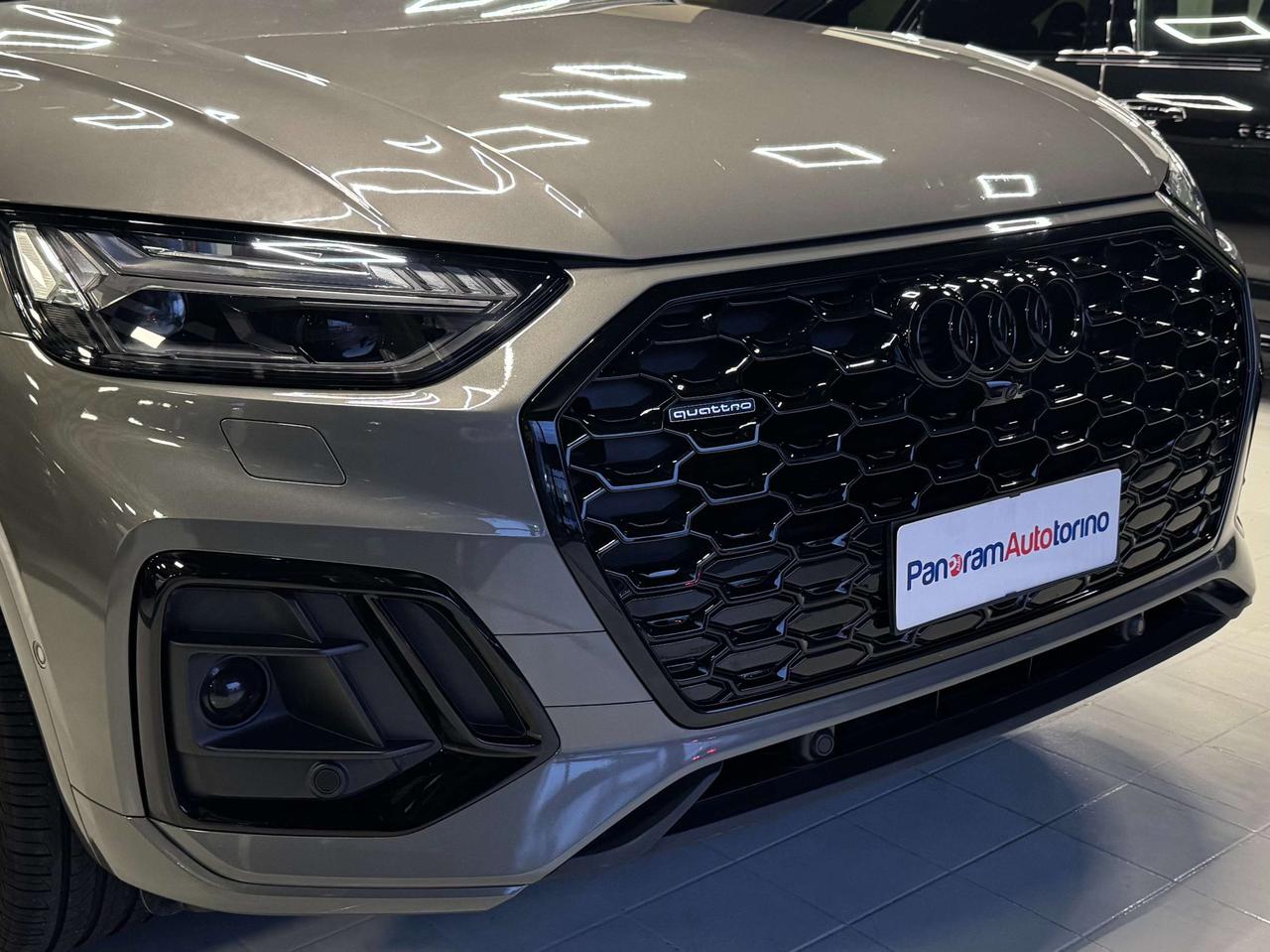 Audi Q5 SPB 40 TDI quattro S tronic Identity Black MATRIX