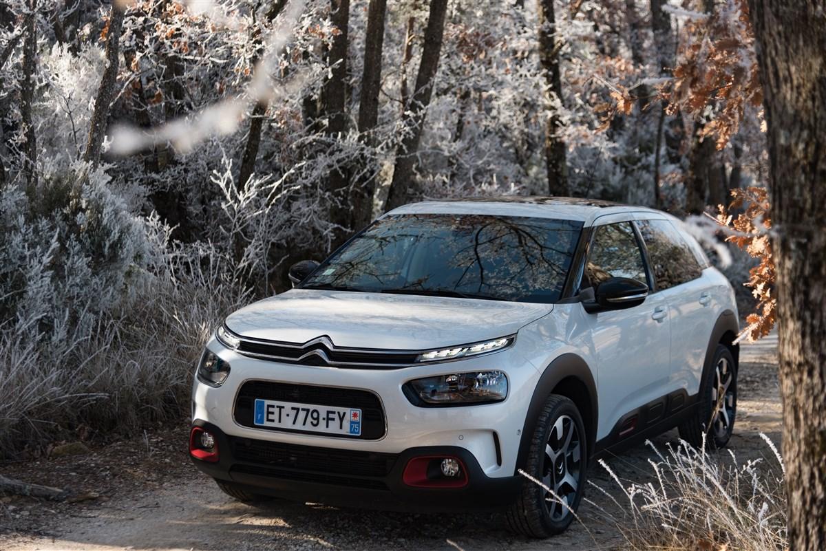CITROEN C4 Cactus 2018 - C4 Cactus 1.5 bluehdi Shine Pack s&s 100cv
