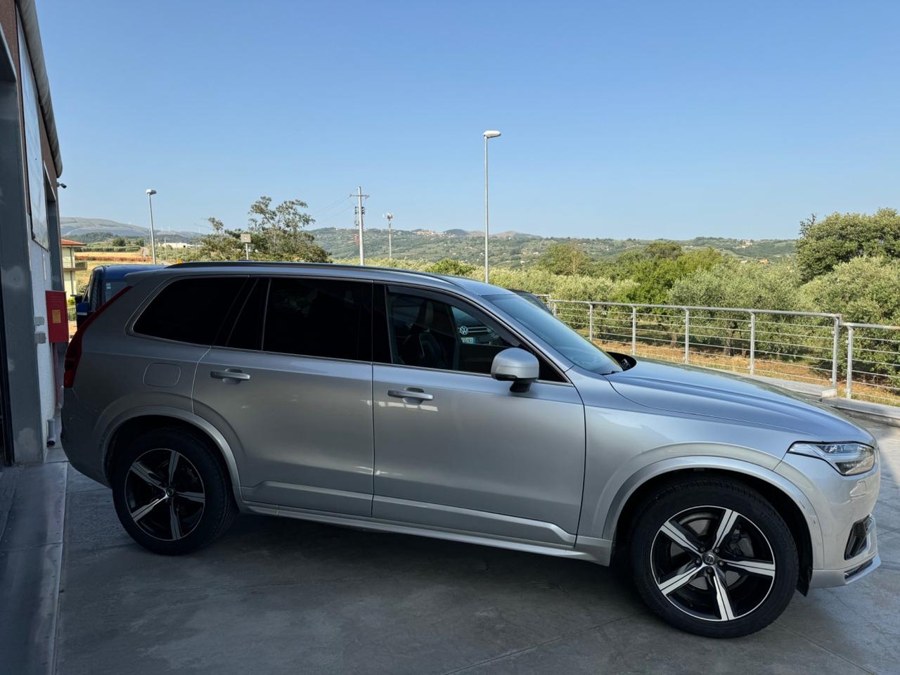 Volvo XC 90 XC90 D5 AWD Geartronic R-design