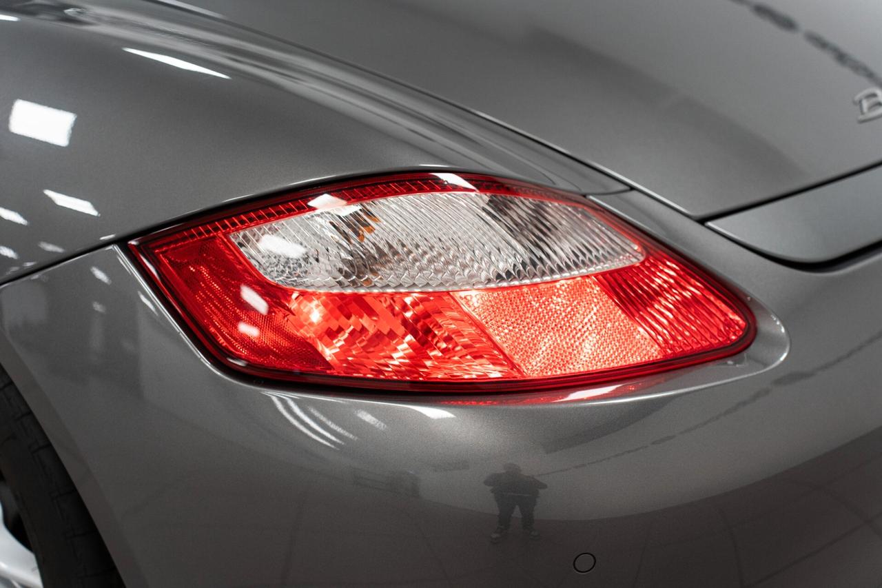 Porsche Boxster 2.7 24V