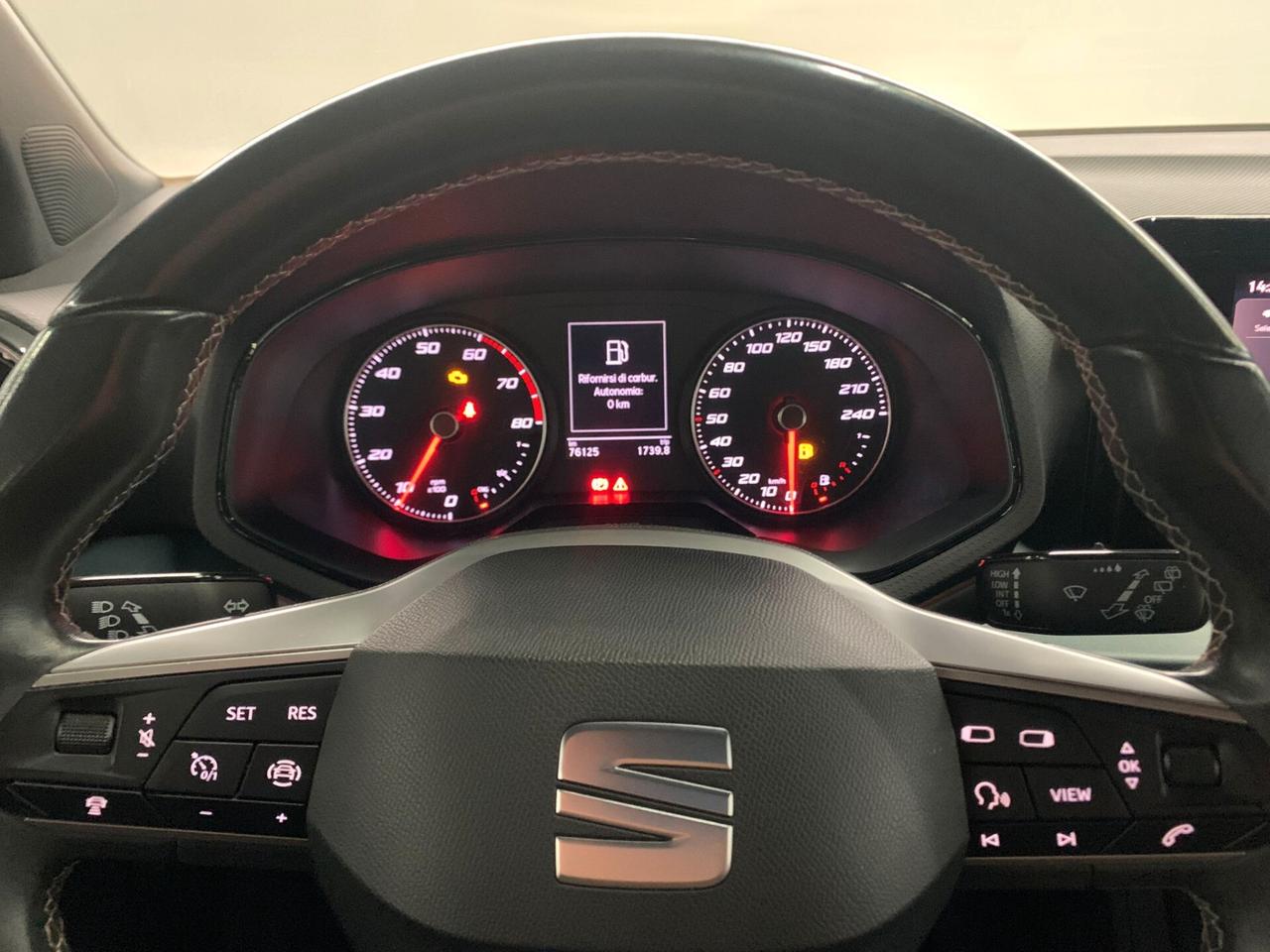 Seat Arona 1.0 TGI XPERIENCE