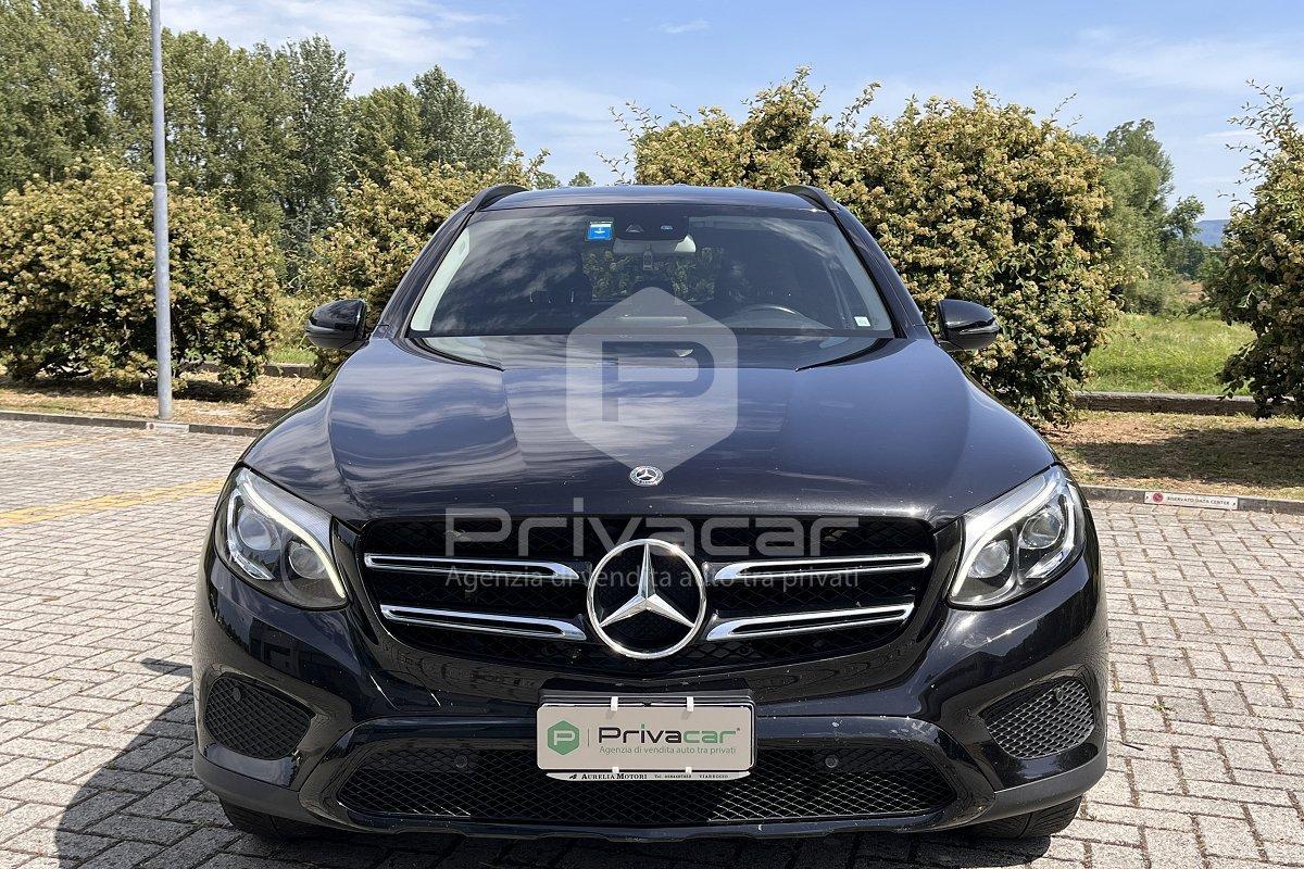 MERCEDES GLC 250 d 4Matic Sport