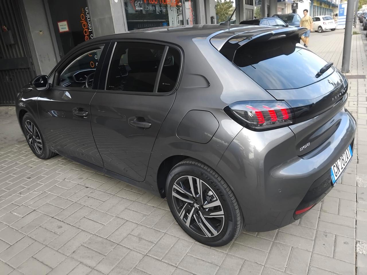 Peugeot 208 PureTech 100 Stop&Start EAT8 5 porte Allure Pack