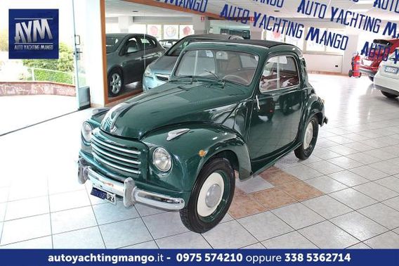 Fiat 500 C Topolino