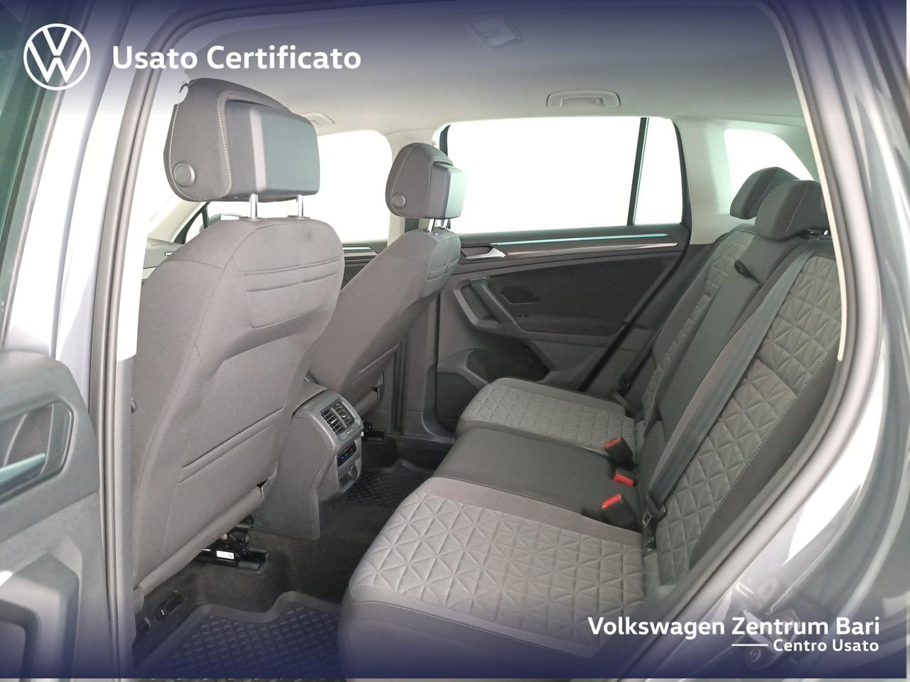 Volkswagen Tiguan 1.4 tsi eh life dsg