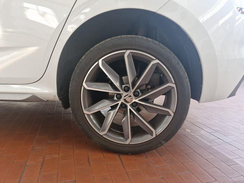 Skoda Kamiq 1.5 TSI DARK SHADE 150CV DSG