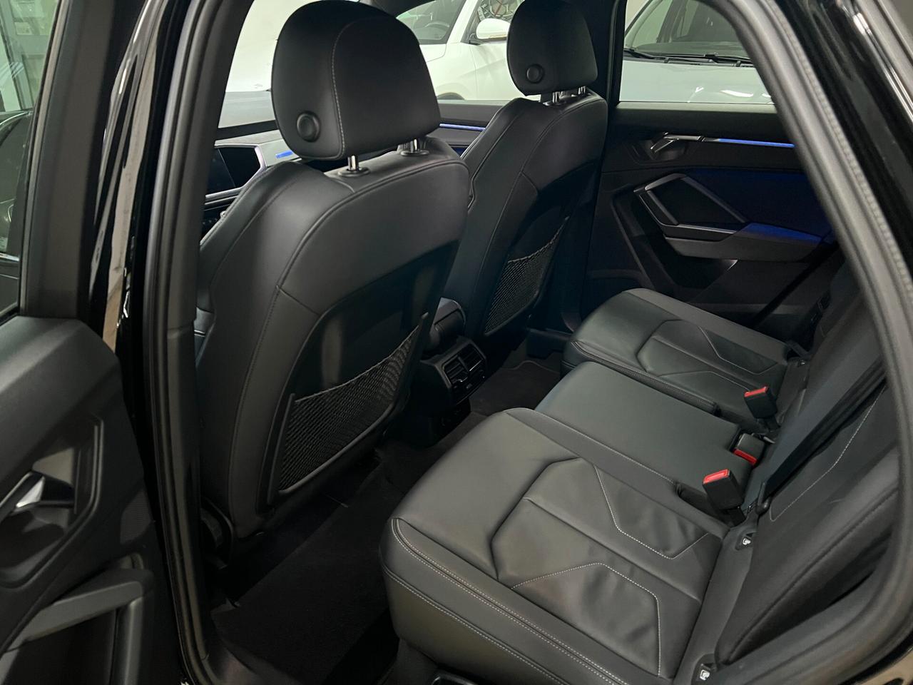 Audi Q3 SPB 35 TDI S tronic line edition