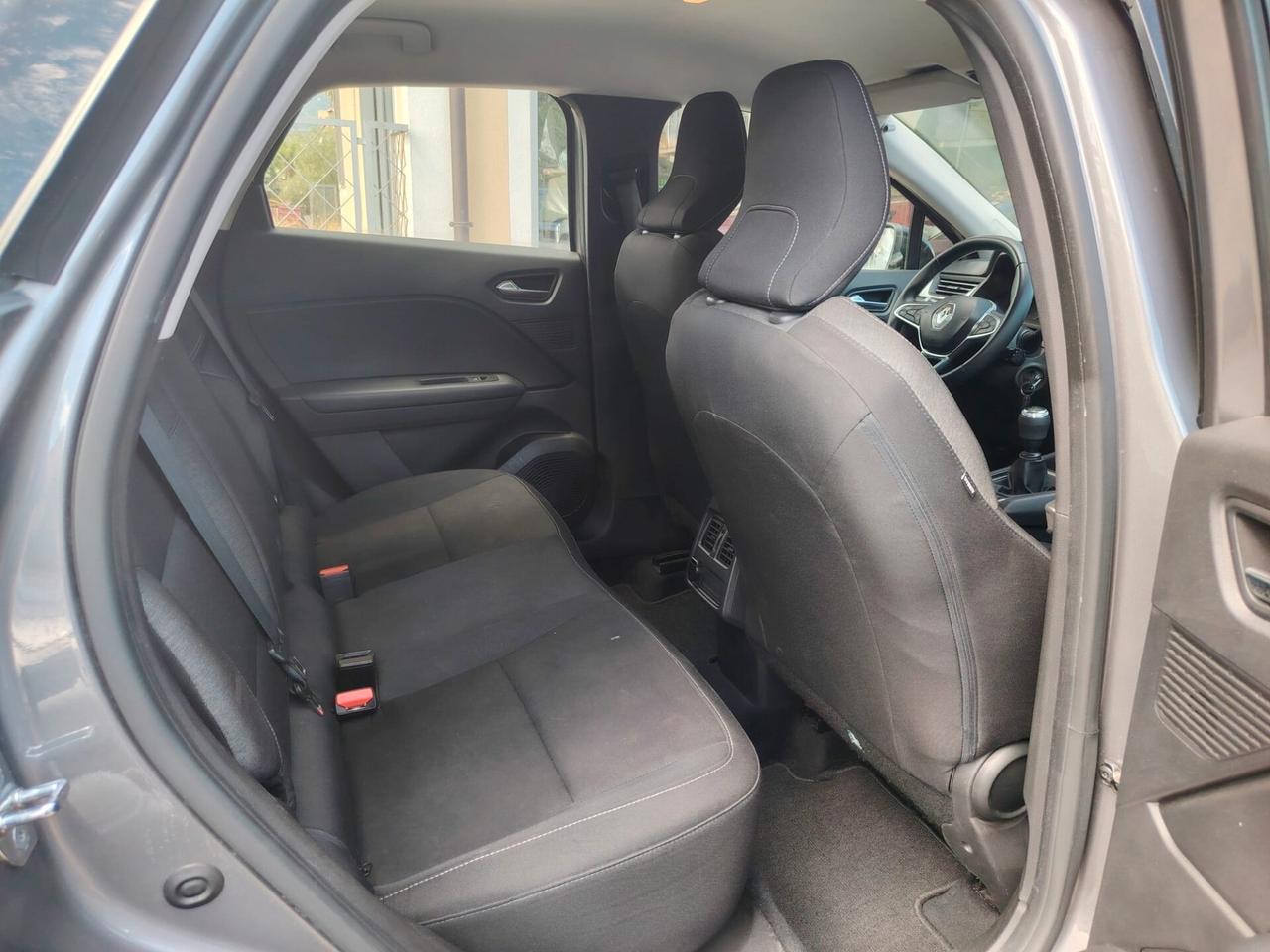 Renault Captur Blue dCi 95 CV Zen