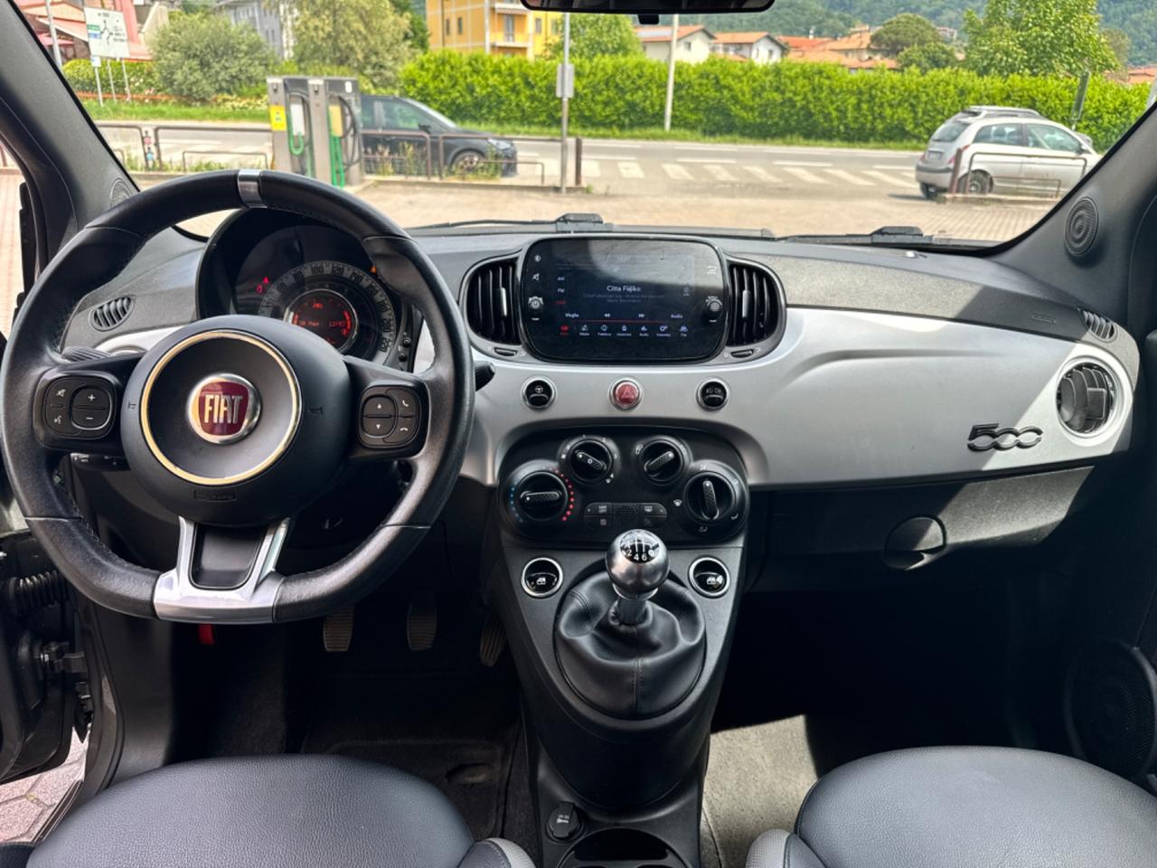 Fiat 500 Hybrid Connect Unico proprietario