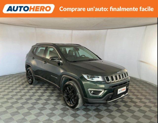 JEEP Compass 1.3 Turbo T4 190 CV PHEV AT6 4xe Limited