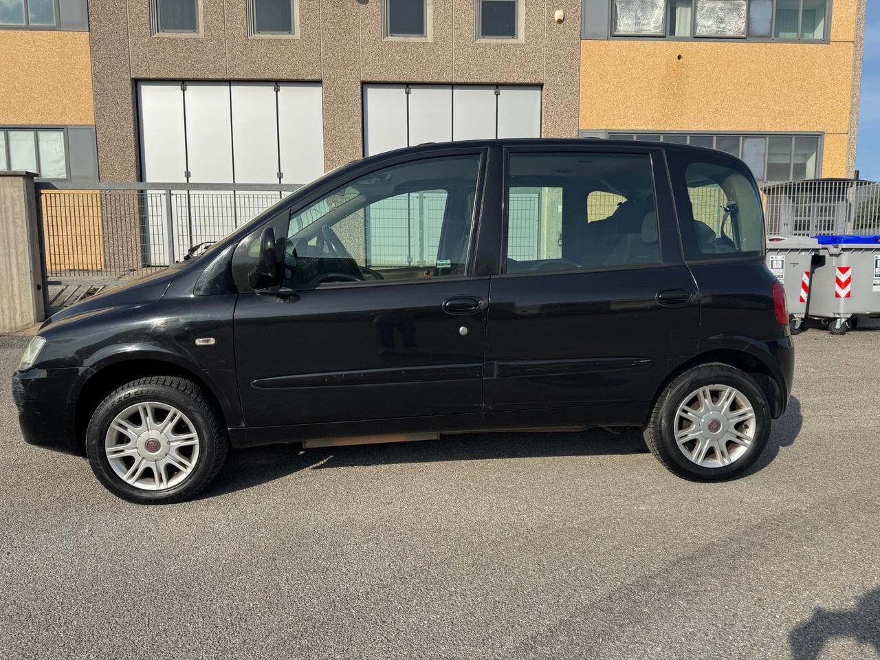 Fiat Multipla 1.6 16V Natural Power Emotion