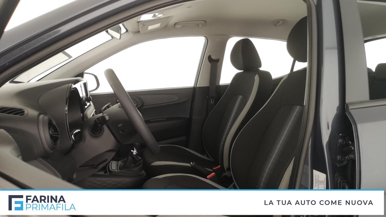 HYUNDAI i10 III 2023 - i10 1.0 Gpl Connectline 61cv