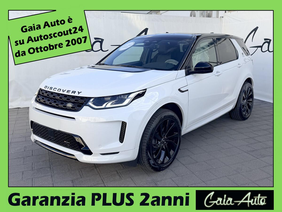 Land Rover Discovery Sport 2.0 TD4 163 CV AWD Auto Urban Edition