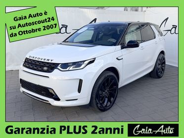 Land Rover Discovery Sport 2.0 TD4 163 CV AWD Auto Urban Edition