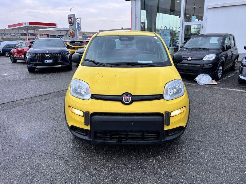 FIAT Panda 1.0 FireFly S&S Hybrid Pandina