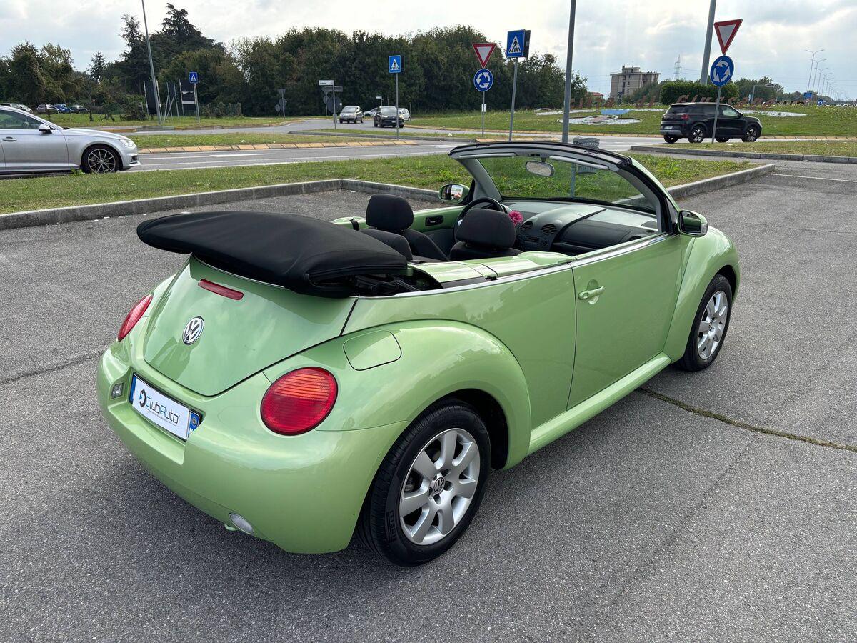 Volkswagen New Beetle 1.6