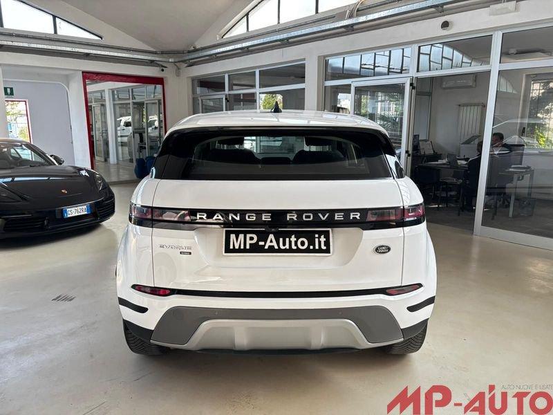 Land Rover RR Evoque Range Rover Evoque 2.0D I4-L.Flw 150 CV AWD Auto R-Dynamic UNICO PROPRIETARIO - MANUTENZIONI CERTIFI