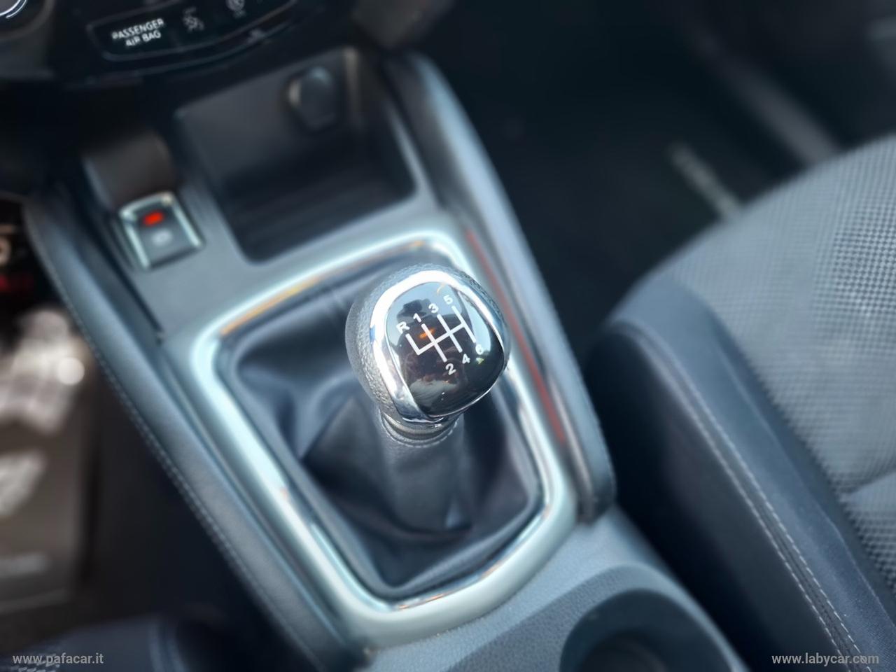 NISSAN Qashqai 1.5 dCi Visia