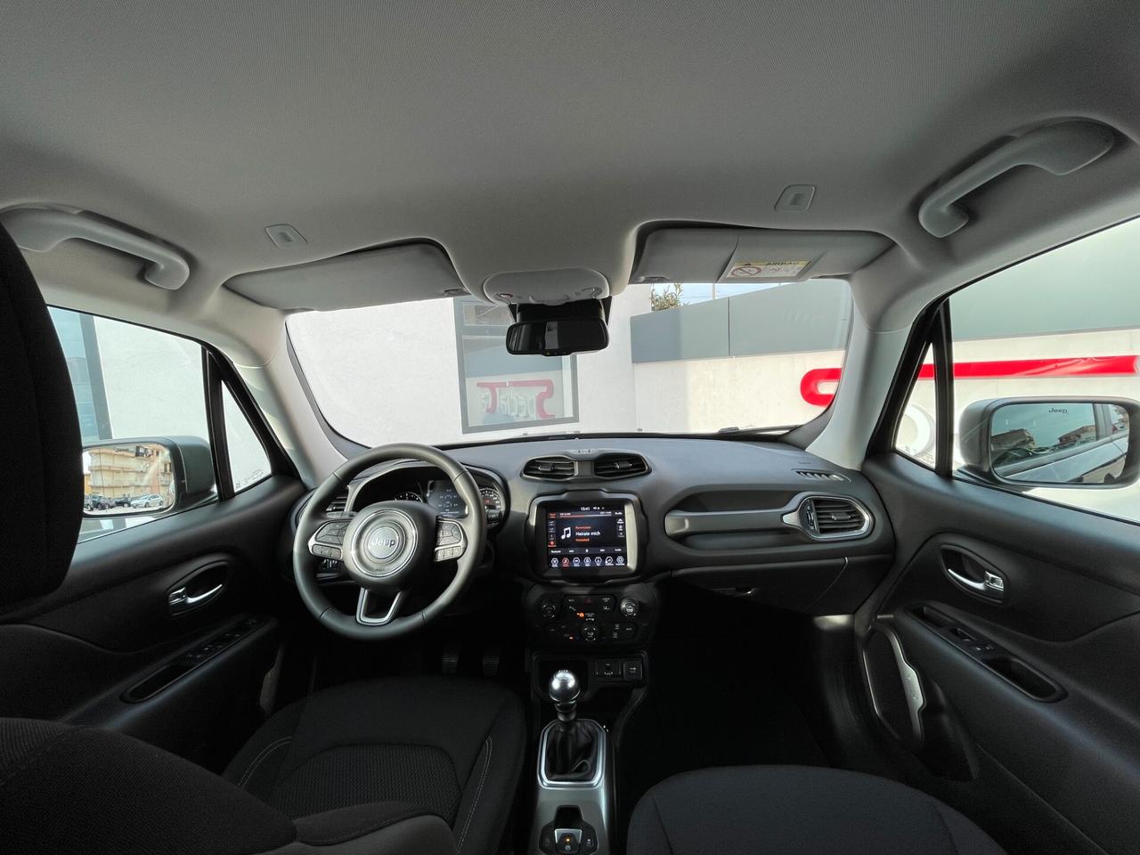 Jeep Renegade 1.6 Mjt 130 CV Limited FULL-LED