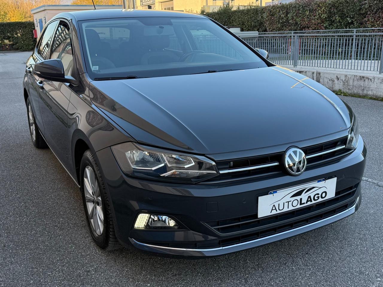 Volkswagen Polo Business 1.6 TDI 95 CV 5p Comfortline BlueMotion Tech.