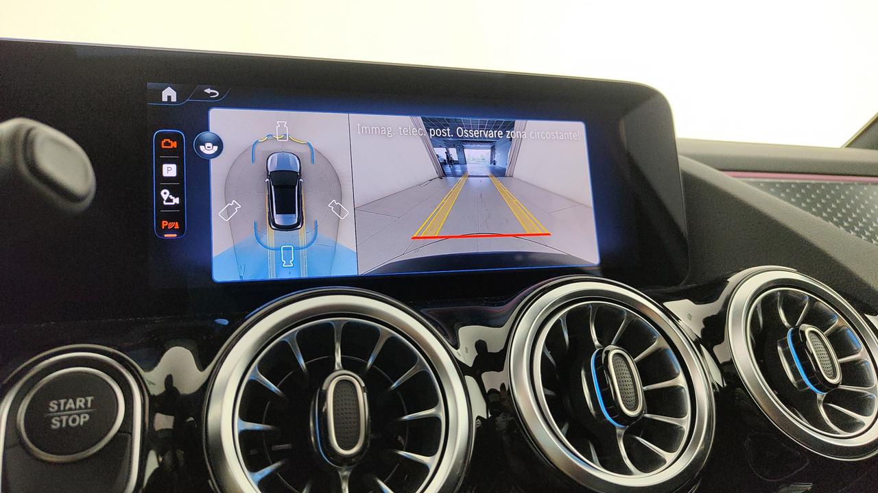 Mercedes-Benz EQA 250+ Street Edition